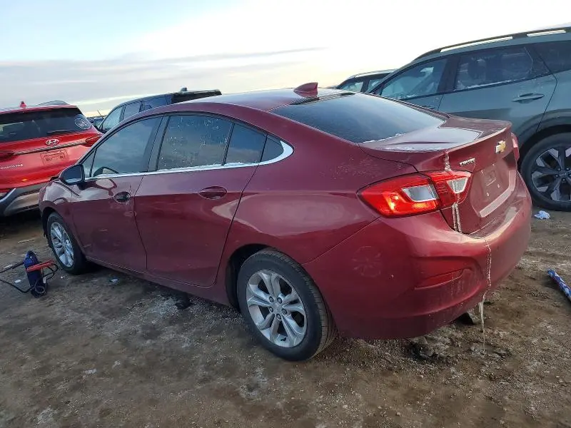 2019 CHEVROLET CRUZE LT  