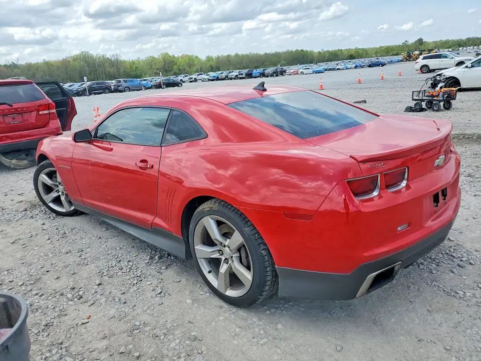 2010 CHEVROLET CAMARO SS  