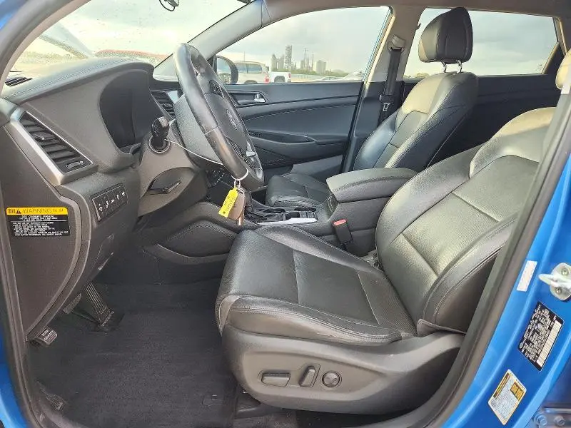 2016 HYUNDAI TUCSON LIMITED  