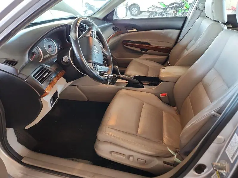 2011 HONDA ACCORD EXL  
