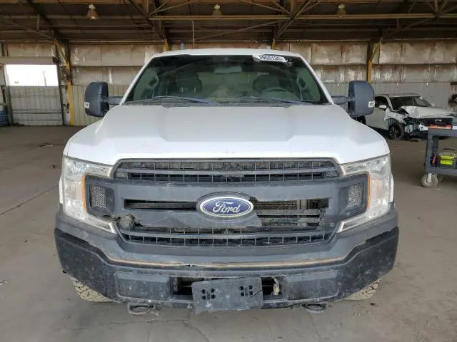 2020 FORD F150 POLICE RESPONDER