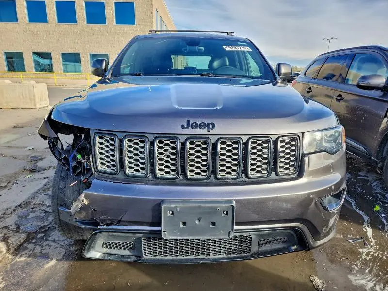 2018 JEEP GRAND CHEROKEE LAREDO  