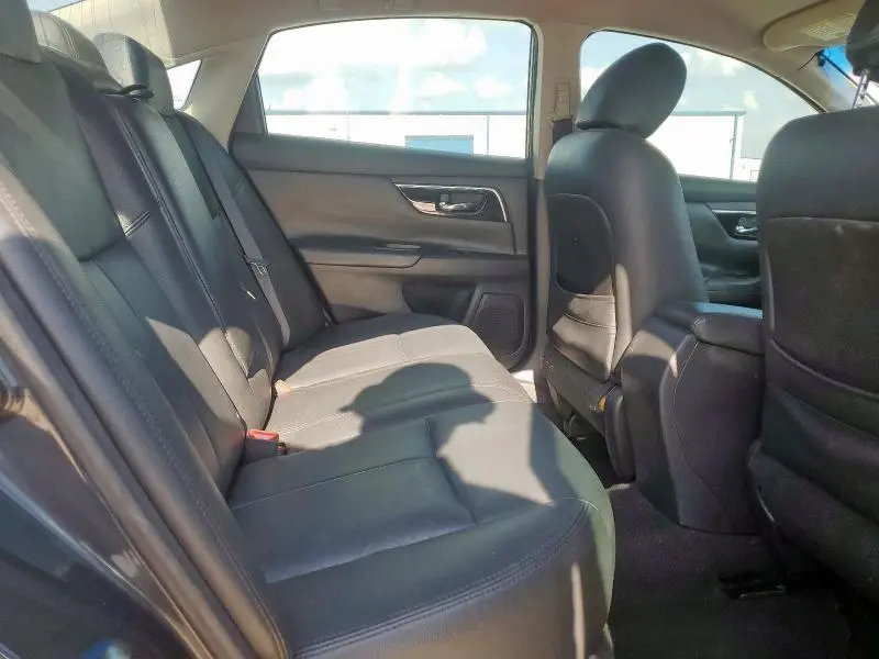 2014 NISSAN ALTIMA 2.5