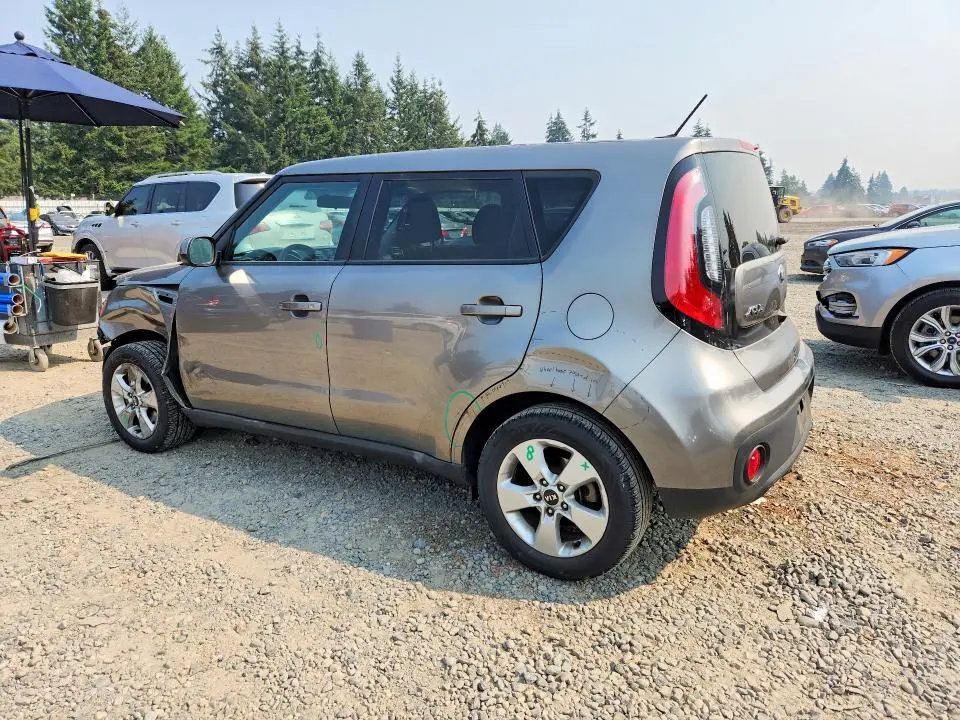 2019 KIA SOUL BASE  
