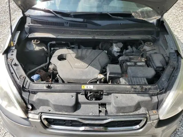 2013 KIA SOUL   