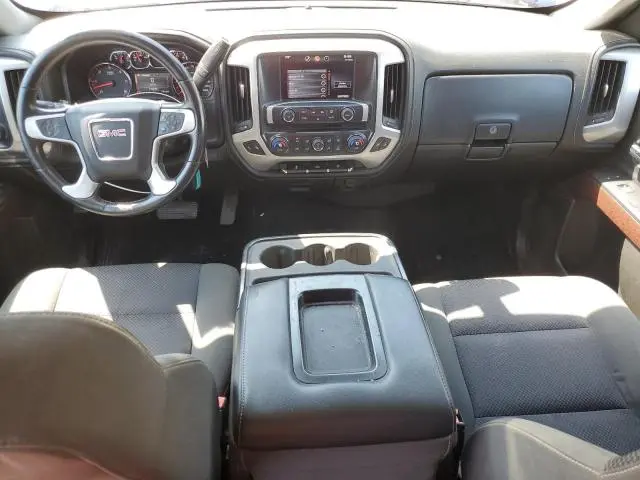 2015 GMC SIERRA K1500 SLE  