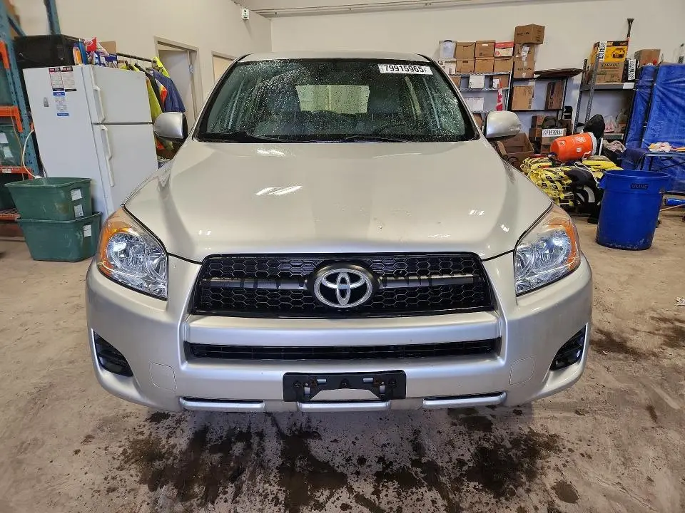 2011 TOYOTA RAV4   