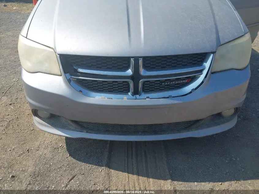 2013 DODGE GRAND CARAVAN CREW