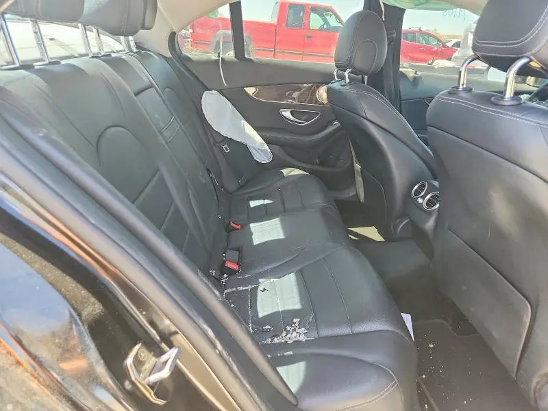 2017 MERCEDES-BENZ C 300  
