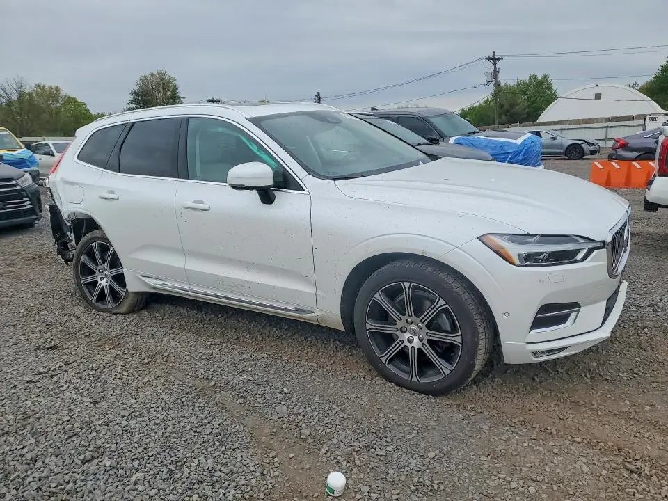 2018 VOLVO XC60 T6 INSCRIPTION  
