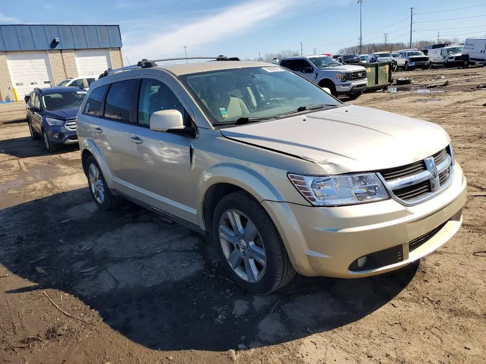 2010 DODGE JOURNEY SXT  