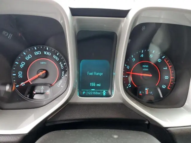 2013 CHEVROLET CAMARO 2SS  