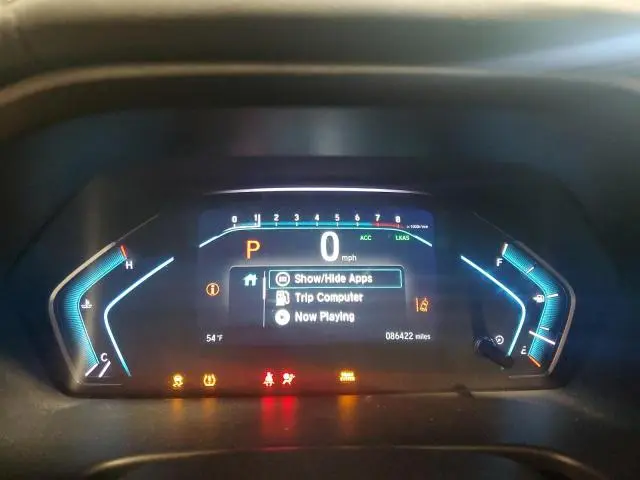 2018 HONDA ODYSSEY EX
