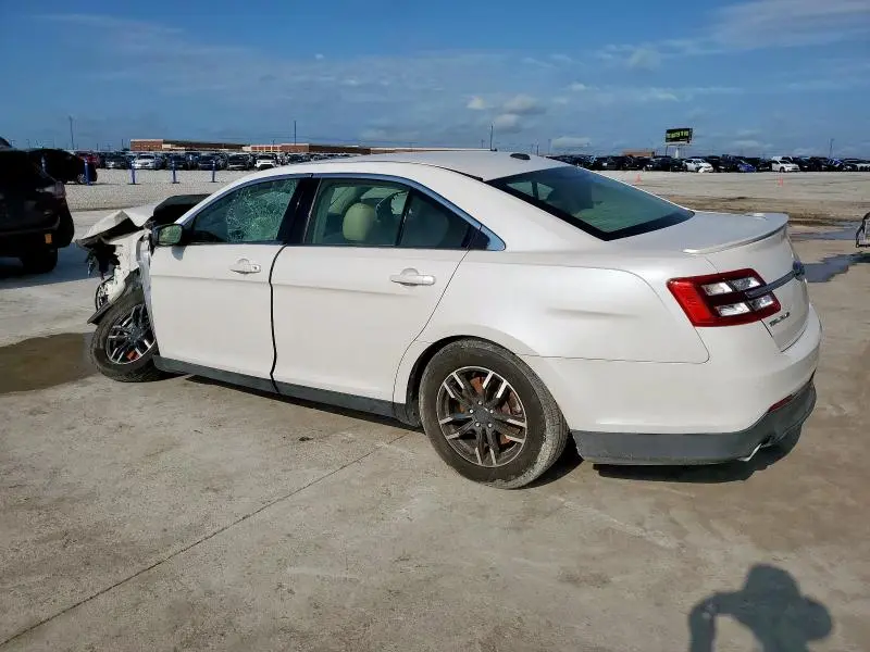 2014 FORD TAURUS LIMITED  