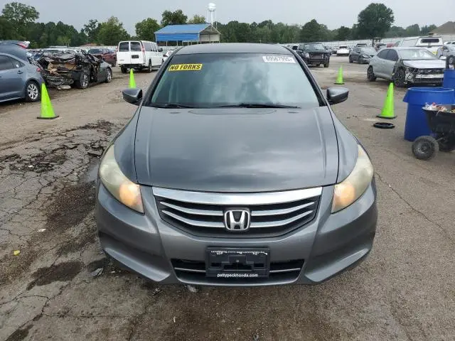 2012 HONDA ACCORD LX  