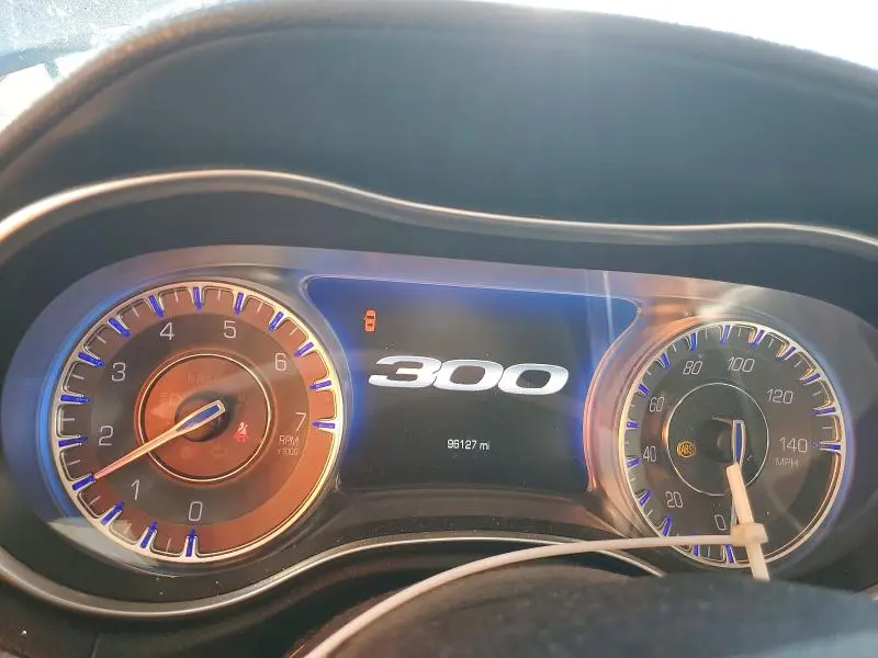 2020 CHRYSLER 300 TOURING  