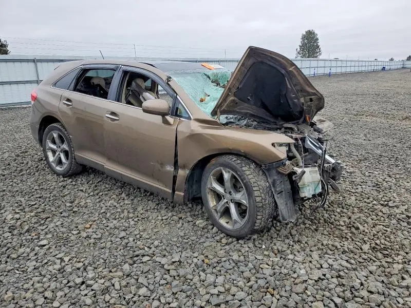 2010 TOYOTA VENZA   