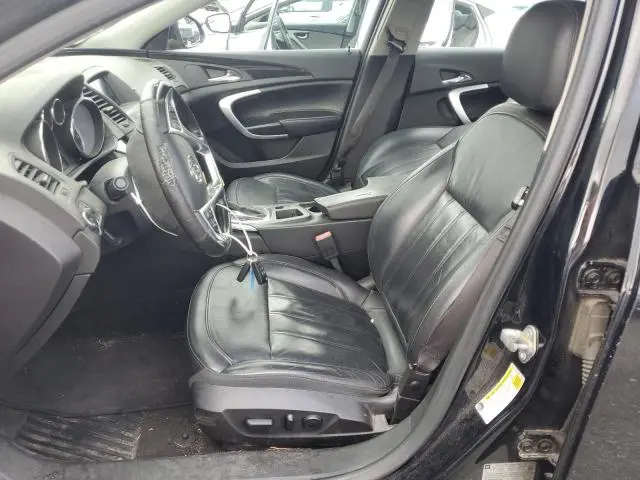 2013 BUICK REGAL PREMIUM  