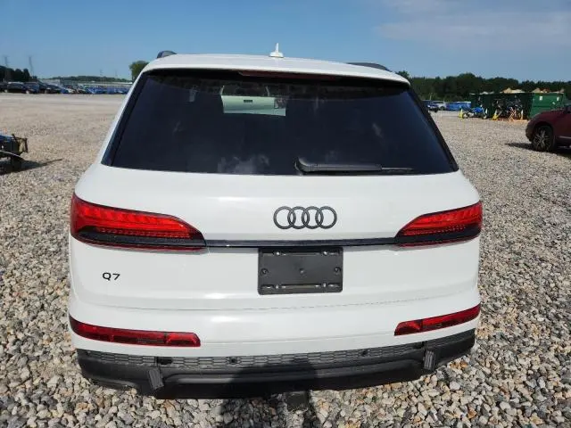 2025 AUDI Q7 PRESTIGE  