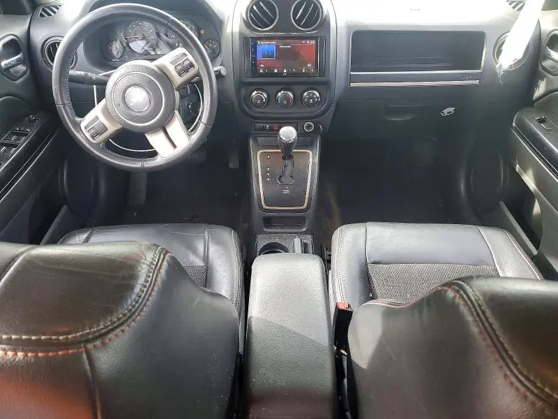 2017 JEEP PATRIOT SPORT  