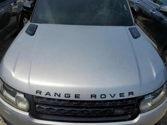 2015 LAND ROVER RANGE ROVER SPORT SC  