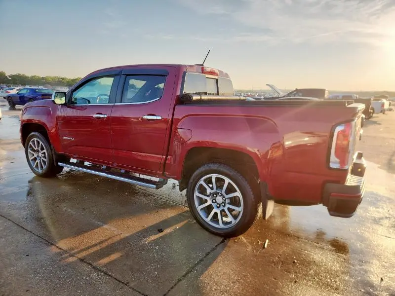 2018 GMC CANYON DENALI  