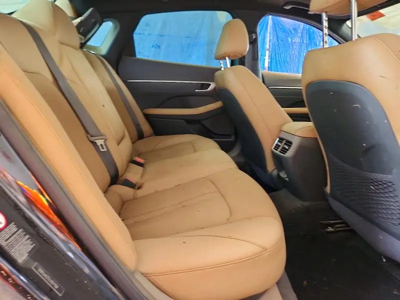 2020 HYUNDAI SONATA LIMITED  