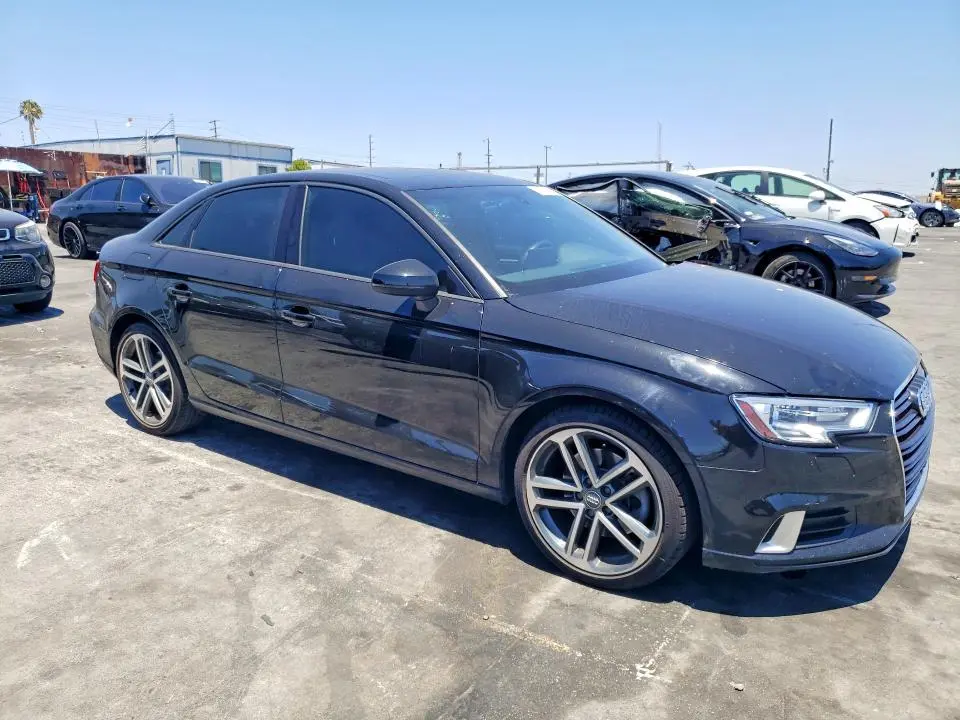 2018 AUDI A3 PREMIUM  