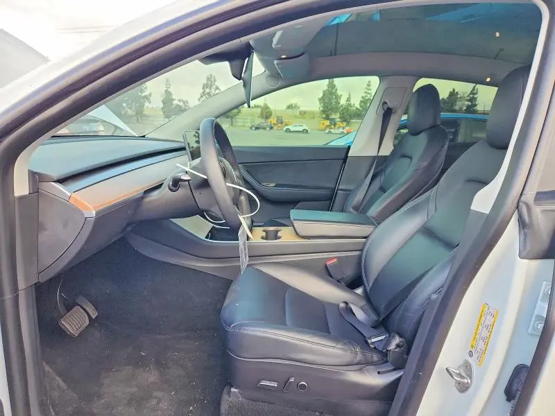 2021 TESLA MODEL Y   
