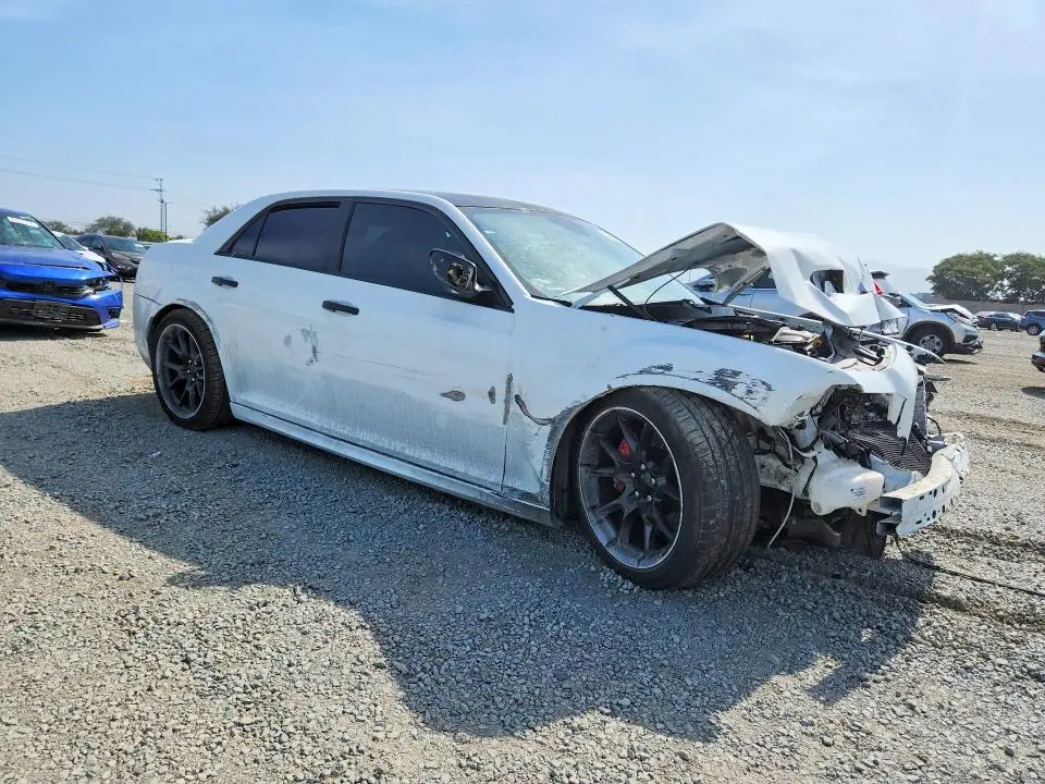 2013 CHRYSLER 300 SRT-8  