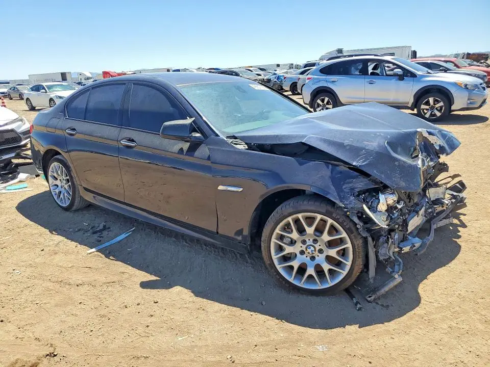 2013 BMW 535 I  
