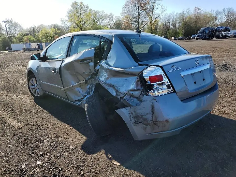 2010 NISSAN SENTRA 2.0  