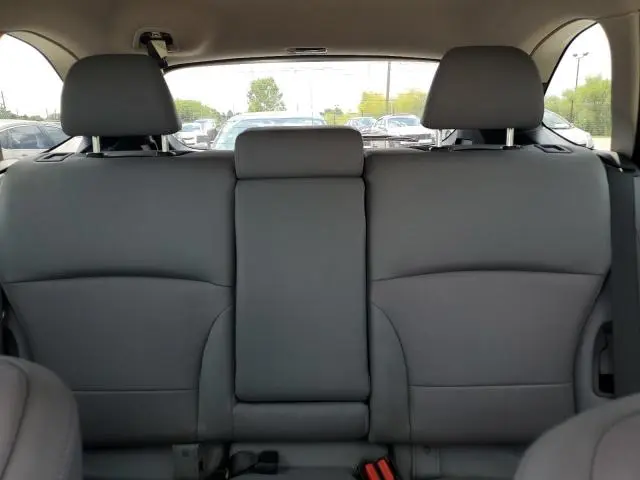 2019 SUBARU OUTBACK 2.5I LIMITED  
