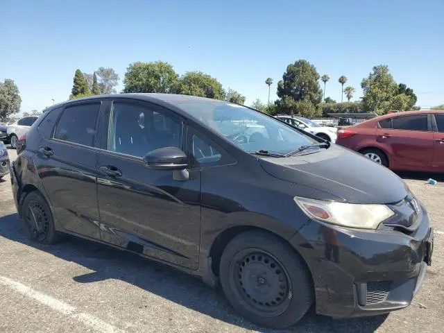 2016 HONDA FIT LX  
