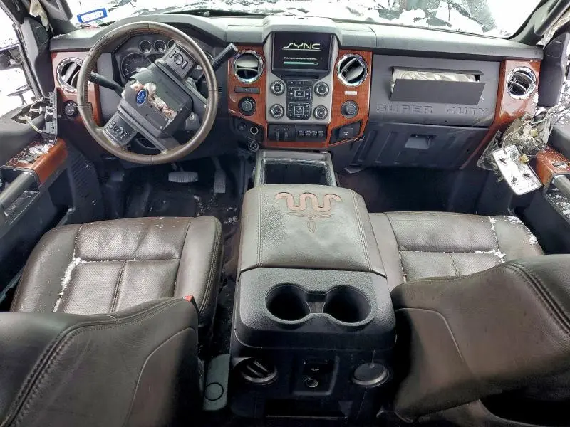 2016 FORD F250 SUPER DUTY  