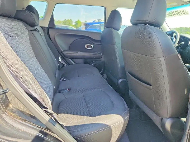 2017 KIA SOUL +  