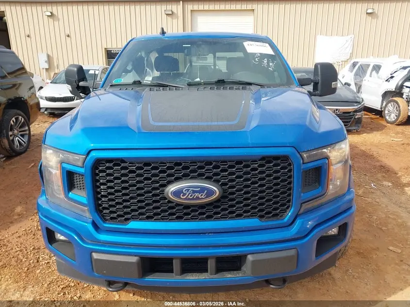 2019 FORD F-150 KING RANCH/LARIAT/PLATINUM/XL/XLT