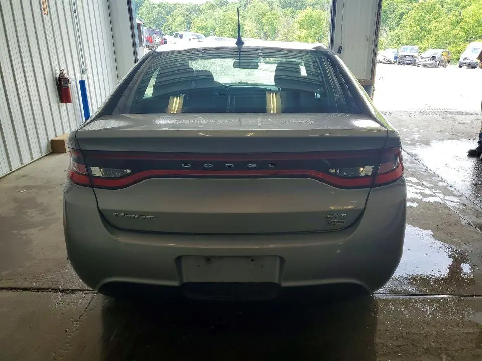 2016 DODGE DART SXT  