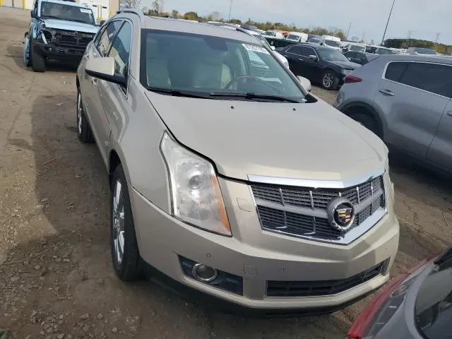 2010 CADILLAC SRX PREMIUM COLLECTION  