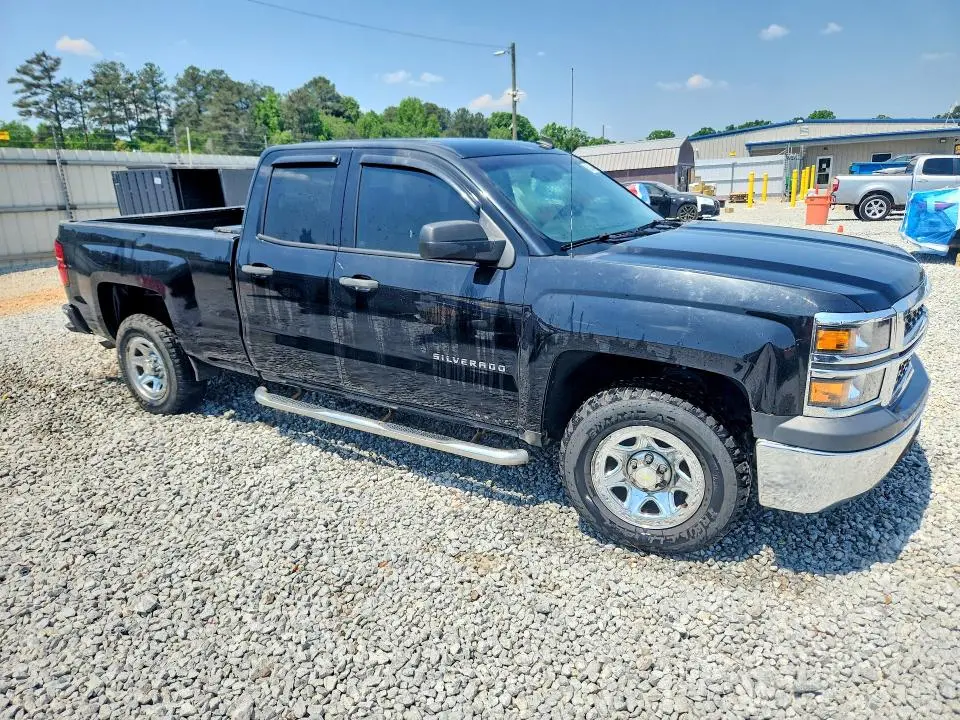 2014 CHEVROLET SILVERADO C1500  
