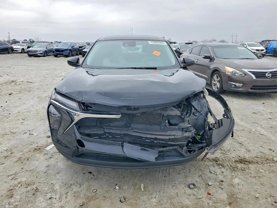 2024 CHEVROLET TRAX LS  