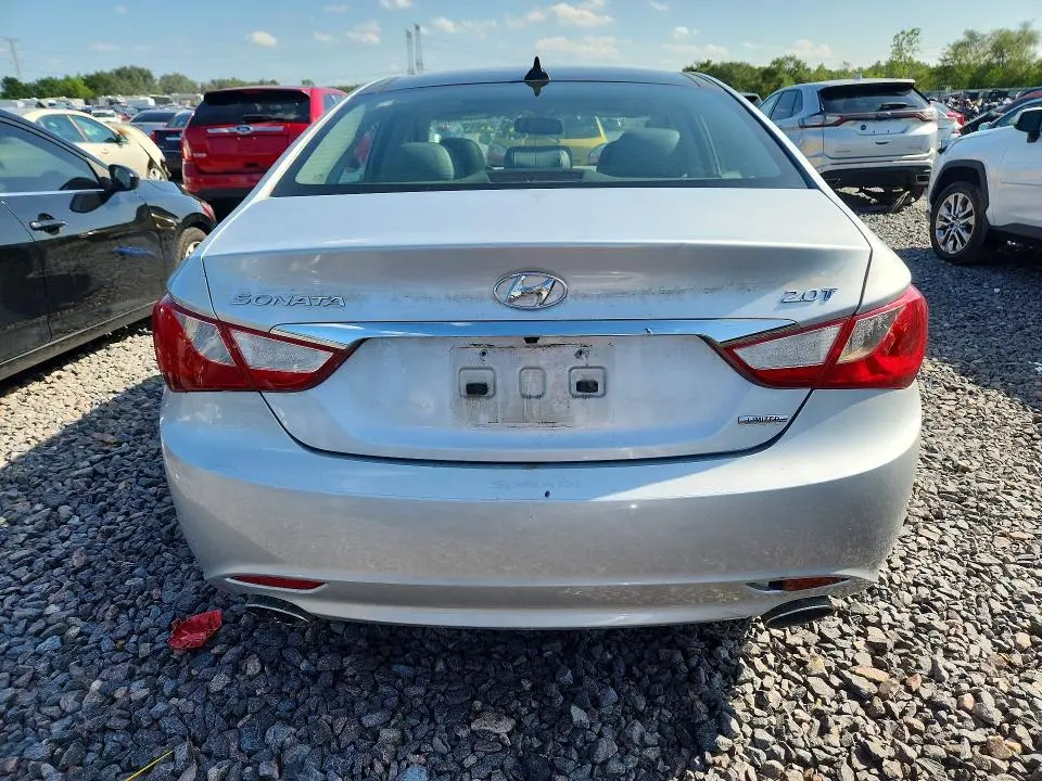 2013 HYUNDAI SONATA LIMITED 2.0T  