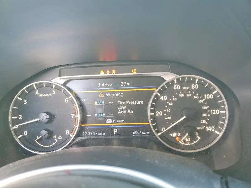 2020 NISSAN ALTIMA S  