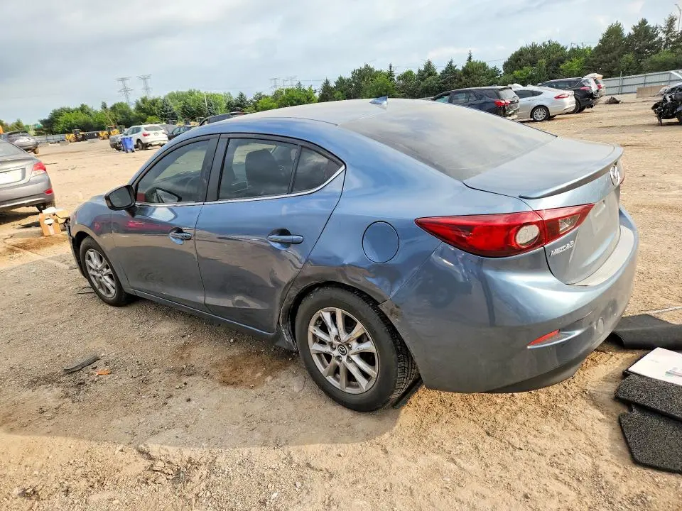 2014 MAZDA 3 TOURING  