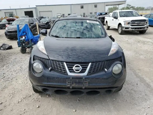2012 NISSAN JUKE S  