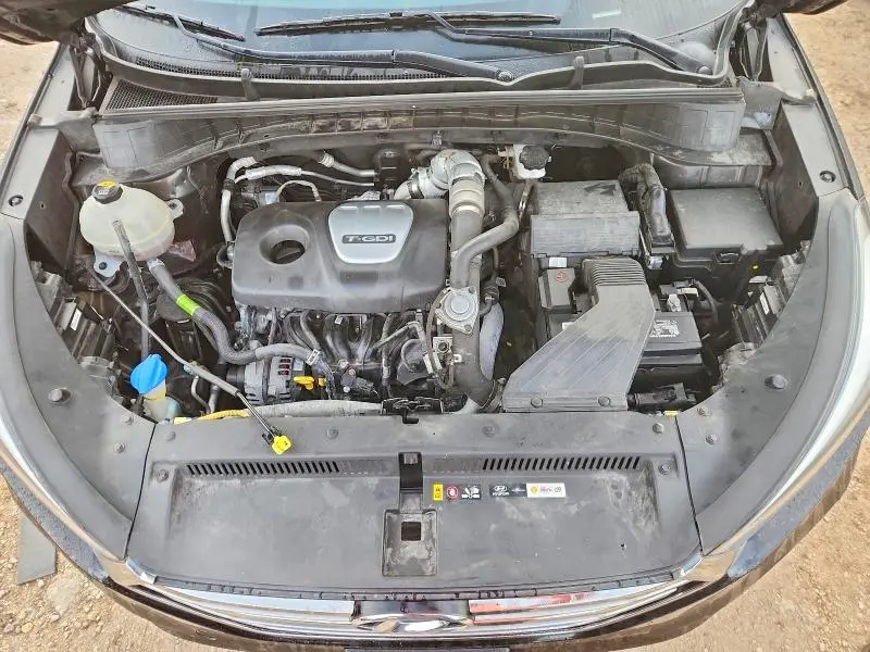 2018 HYUNDAI TUCSON LIMITED  