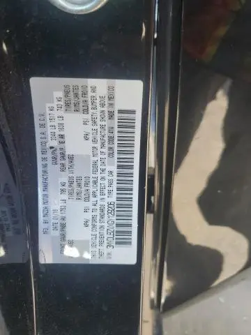 2016 TOYOTA SCION IA