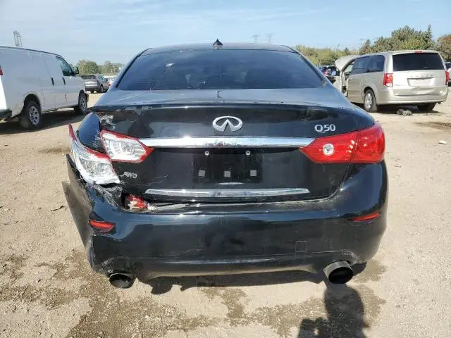 2016 INFINITI Q50 PREMIUM  