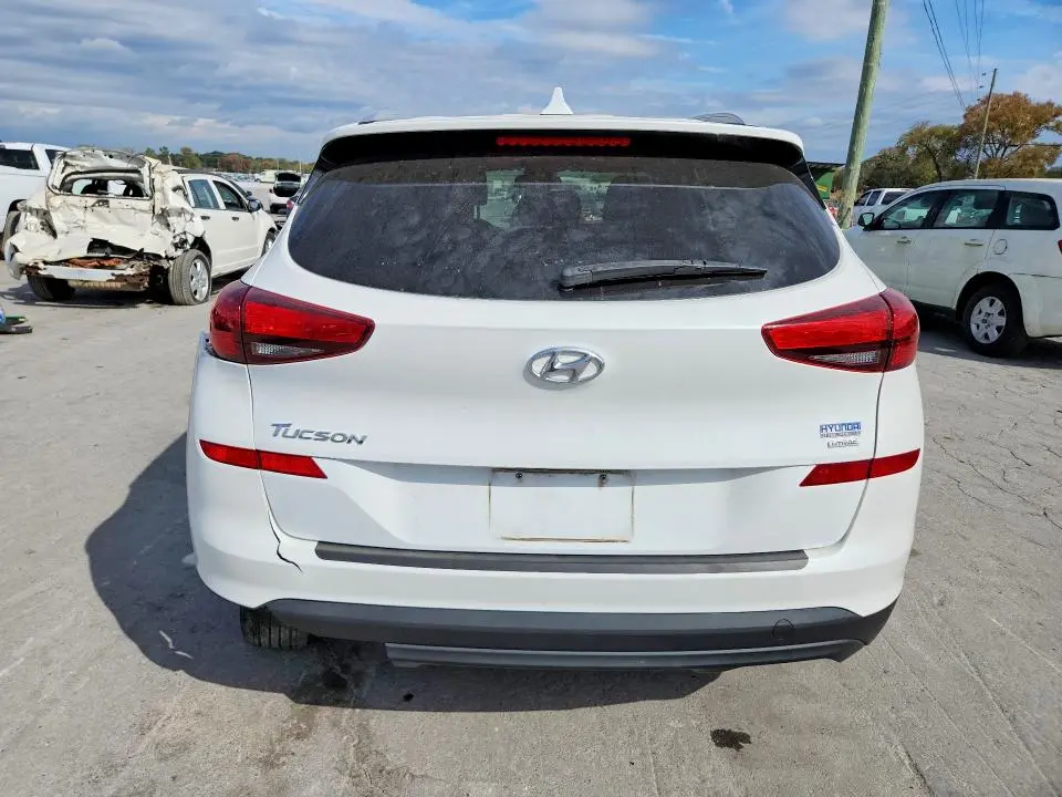 2021 HYUNDAI TUCSON VALUE  