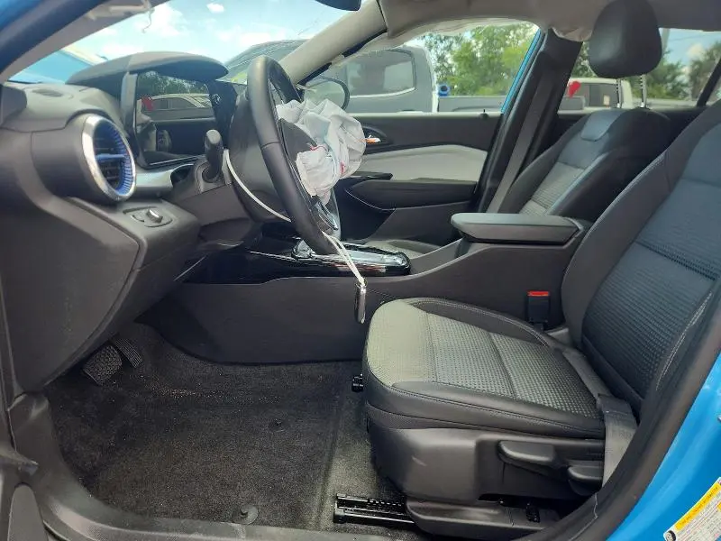2026 CHEVROLET TRAX 1LT  